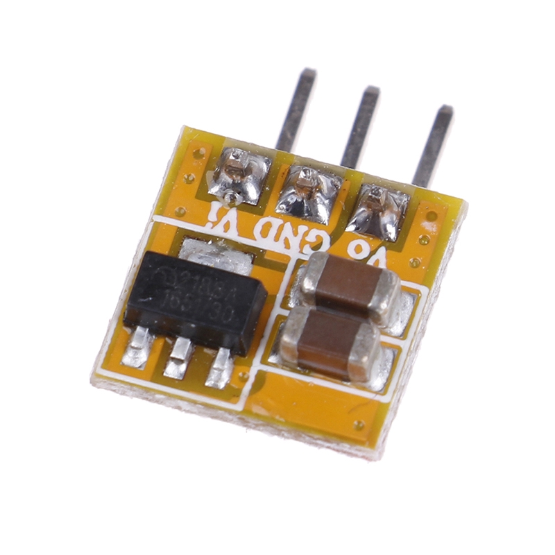 Mạch boost áp từ 0.7-5v sang 3v 3.3v 5v Dc