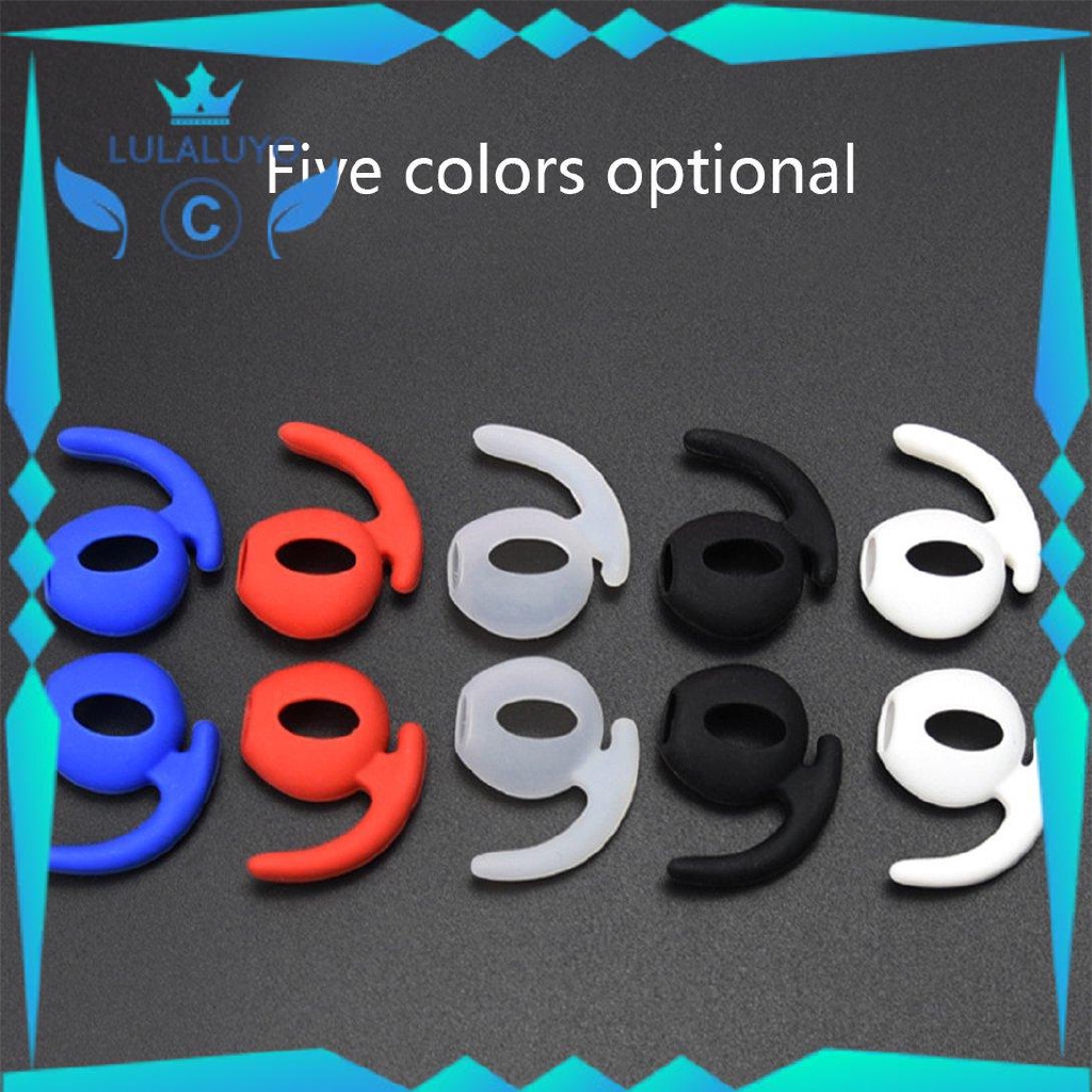 Nút Silicone Mềm Chống Trượt Cho Tai Nghe Airpods | BigBuy360 - bigbuy360.vn