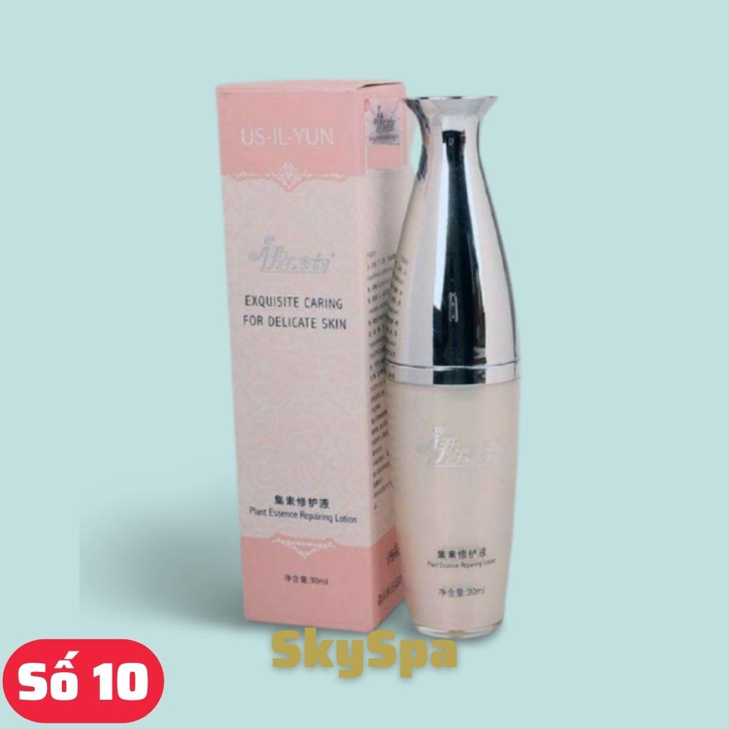 US IL YUN tinh chất giữ ẩm ngọc bích (số 10) của hãng Usilyun