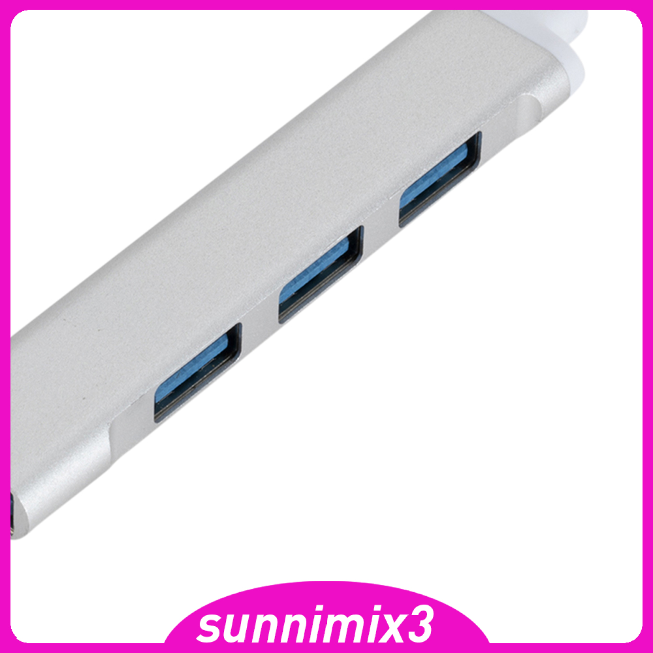 Đầu Chia Otg 4 Cổng Usb 3.0 | BigBuy360 - bigbuy360.vn