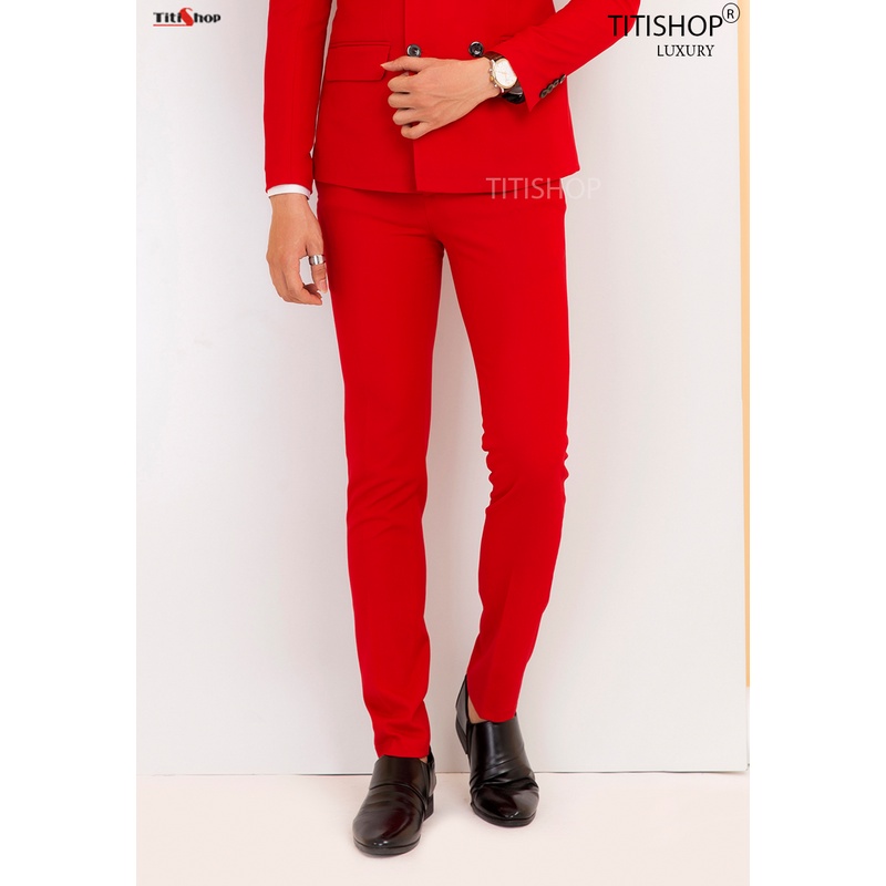 Quần Tây Âu Nam Titishop AVN248