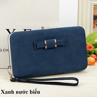 Ví nơ xinh cầm tay