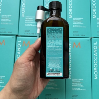 Dầu Dưỡng Tóc Moroccanoil Treatment Original