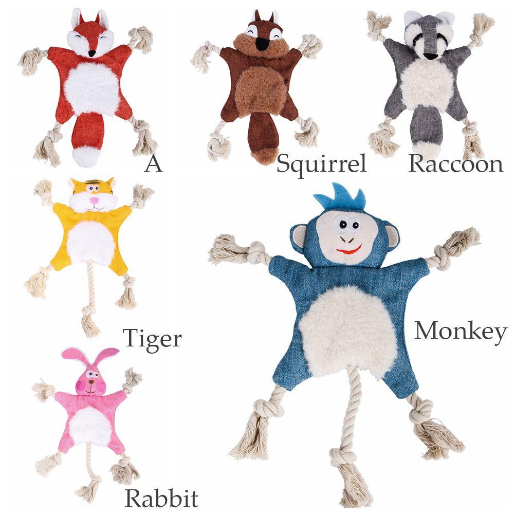 Đồ Chơi Nhồi Bông Làm Sạch Răng Cho Thú Cưng