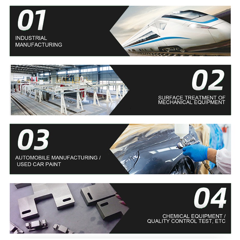 Máy Đo Độ Dày Lớp Phủ Kỹ Thuật Số Chuyên Dụng Cho Sơn Xe Hơi