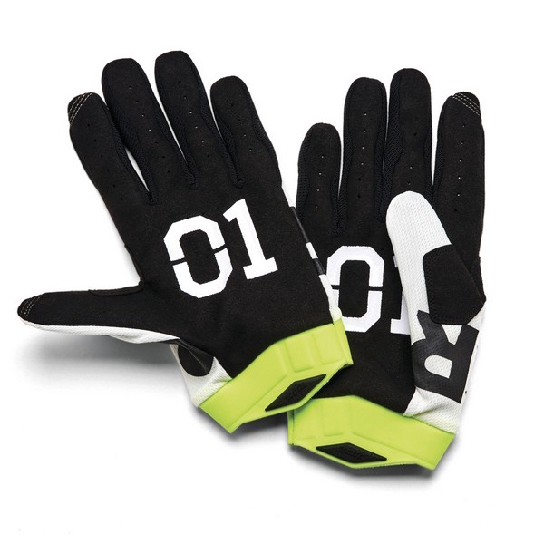 Găng Tay Lái Xe Mô Tô Chống Trượt Hàng Mới 2022 100% Mtb 2 Màu