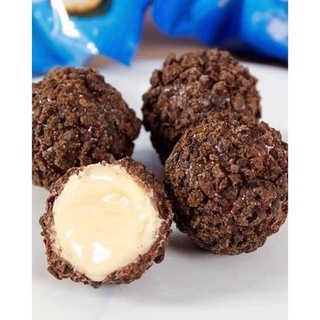 Bánh xô oreo socola nhân sữa tan chảy xô 118g - siêu hot