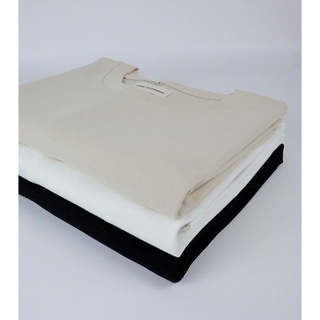 Áo Thun Trơn Tay Lỡ Unisex 100% Cotton BASIC TEE.