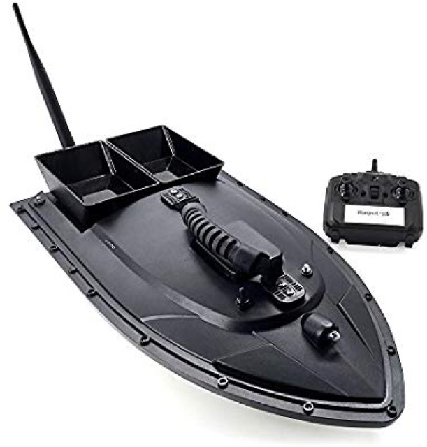 Fishing Bait Boat RC Tàu hỗ trợ câu cá điều khiển 500m