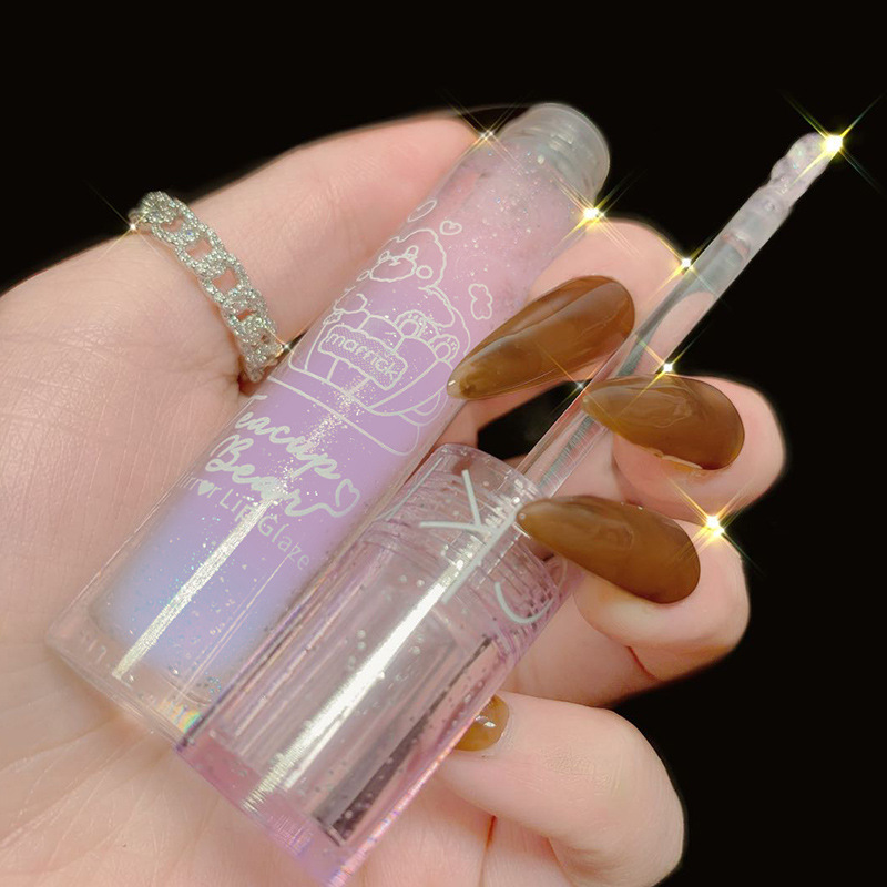 (Hàng Mới Về) Son Bóng Hiệu Ứng Gương Dưỡng Ẩm Lâu Trôi 6 Màu Tùy Chọn | BigBuy360 - bigbuy360.vn