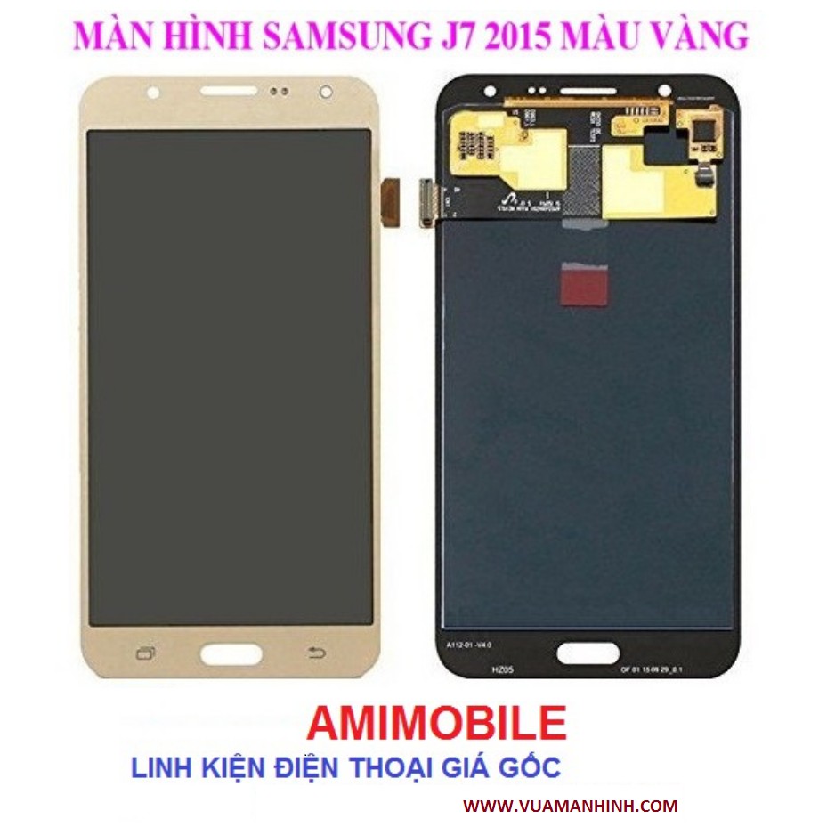 Màn hình Samsung J7 (2015)