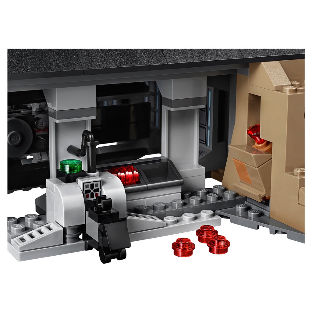 Lego 75251 -  Lâu đài của Darth Vader