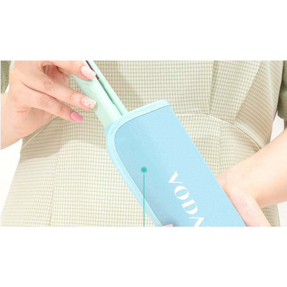 Máy kẹp tóc VODANA  Pocket Mini Flat Iron