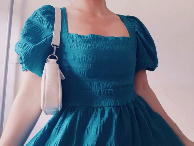 [Mã WASTMAY giảm 15% tối đa 30K đơn 150K] JANE SẴN Đầm dài tiểu thư hở lưng cực xinh hàng quảng châu ẢNH THẬT CUỐI J0042 | BigBuy360 - bigbuy360.vn