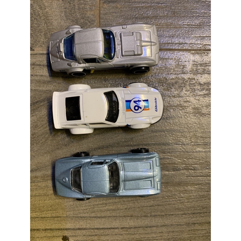 Set 3 xe hotwheel