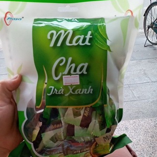 Kẹo socola vị mát cha trà xanh, socola quế, socola chanh dây, socola quýt...