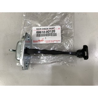 Hạn chế cửa trước toyota vios 2014-2018