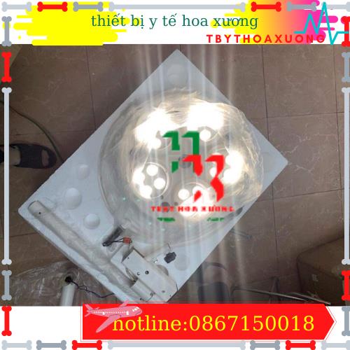 Đèn Mổ Treo Trần 5 Bóng Led [ Bảo Hành 1 Năm ]