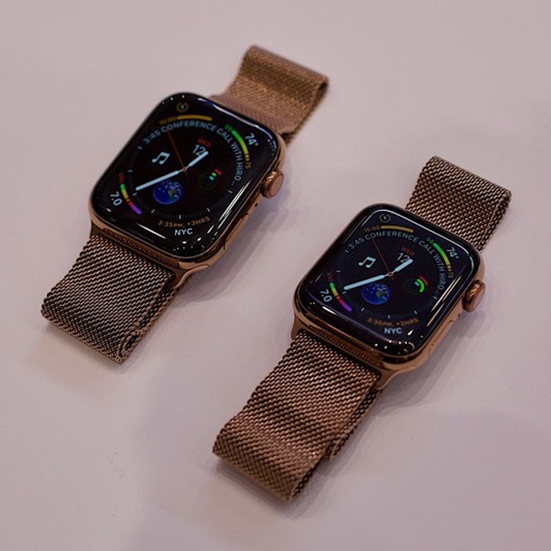 ĐỒNG HỒ APPLE WATCH SERIES 6 Thép LTE ESIM 40mm và 44mm Dây Đeo Cao Su Mới 100% Nguyên SEAL bảo hành 12 tháng LỖI LÀ ĐỔI