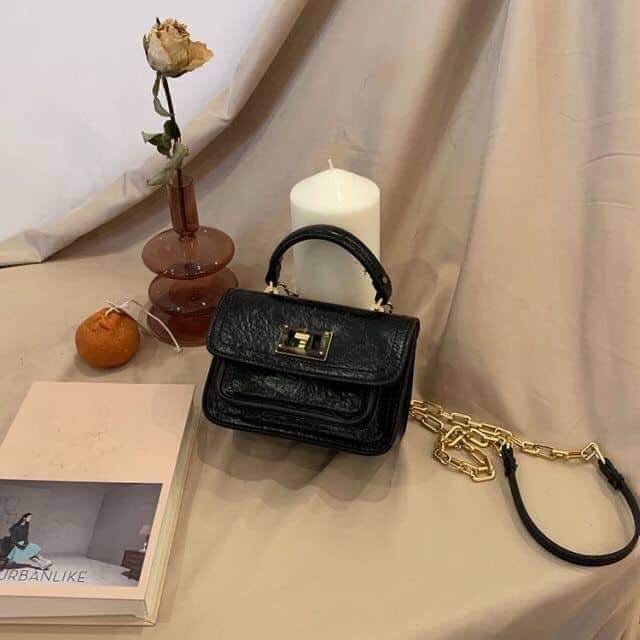 Big Sale túi mini đeo chéo thiết kế nhỏ gọn