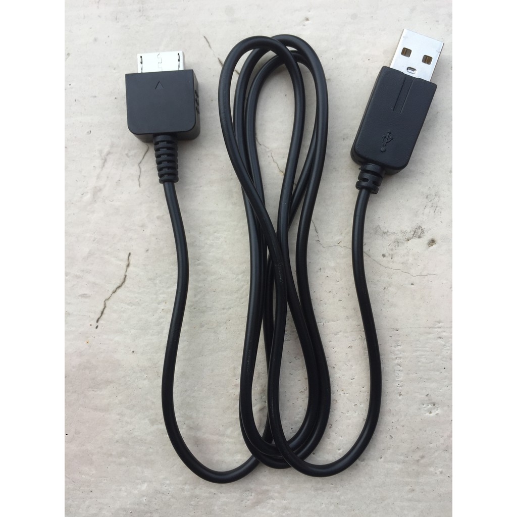 Cáp Đồng Bộ Chuyển Dữ Liệu USB 2 Trong 1 Cho PS Vita PSV [Ảnh thật]
