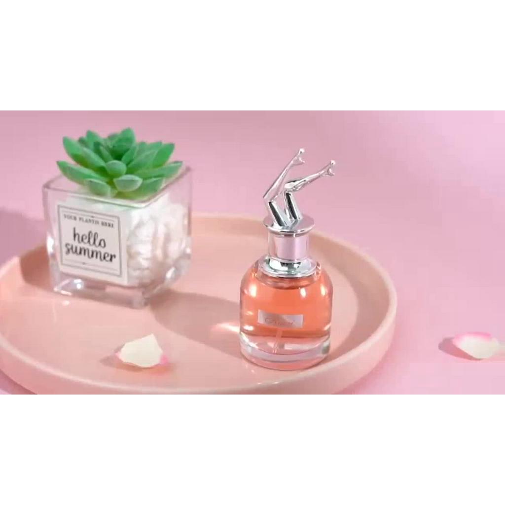 (gía sỉ)Nước Hoa Nữ Cô Gái Chân Dài Kari chuẩn mùi, siêu thơm, dầu thơm nữ Siêu Ngọt Ngào Quyến Rũ | BigBuy360 - bigbuy360.vn