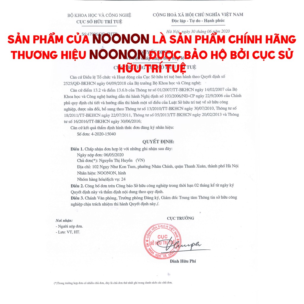 Túi Ngủ Cho Bé NOONON Loại Cao Cấp Có Ống Tay Tháo Rời - 3 tháng-5 tuổi Hè Thu Đông Mã TNHT01 Dùng Sau Nhộng Chũn