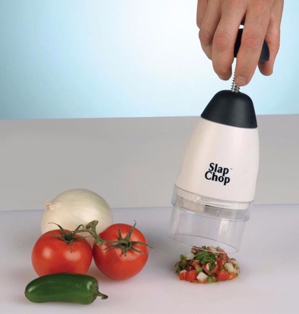 dụng cụ thái rau củ đa năng slap chop