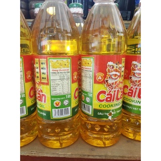 Dầu ăn cái lân 1l