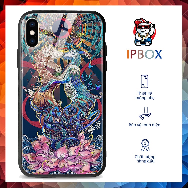 Ốp Lưng Graffiti Kiểu Mới Iphone 6/6Plus/6S/6S Plus/7/7Plus/8/8Plus/X/Xs/Xs Max/11/11 Promax/12/12 Promax Lpc21010294