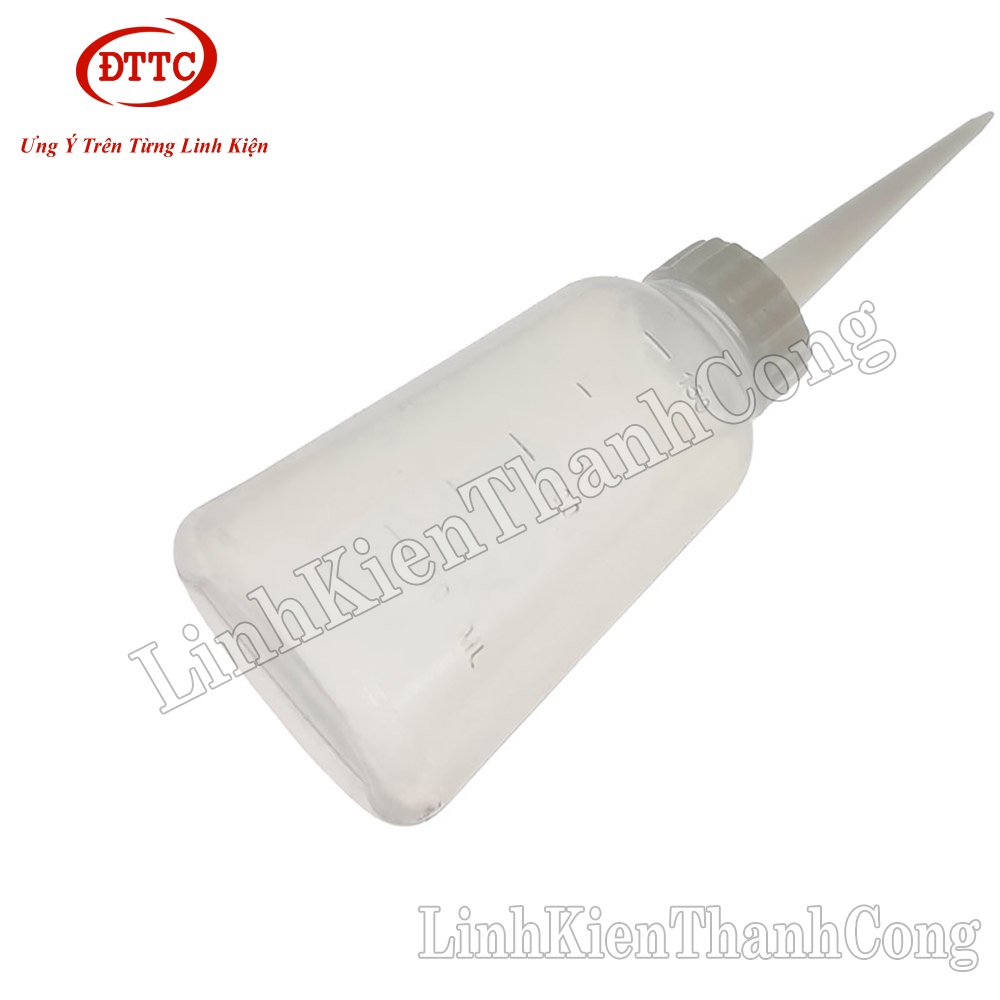 Lọ Nhựa 150ml