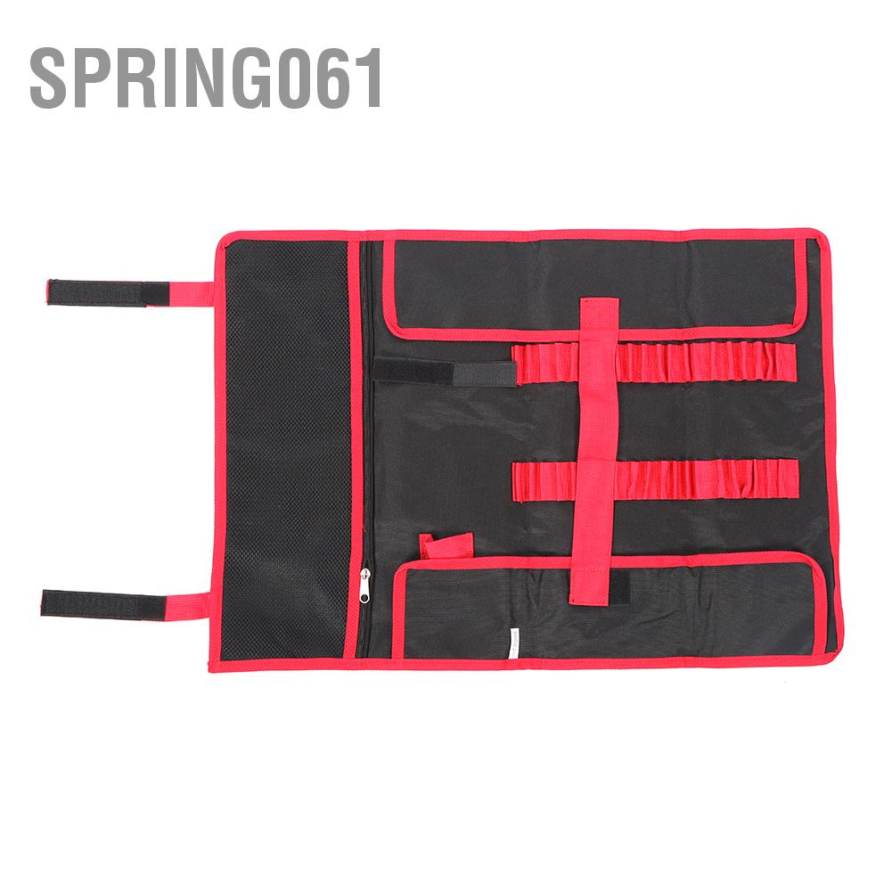 Túi đựng đinh cắm trại ngoài trời di động dụng cụ hạng nặng Lều đóng Búa cọc lưu trữ 【spring061】