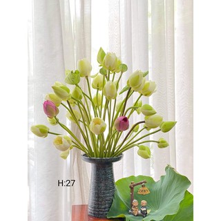Lọ cắm hoa Bát Tràng
