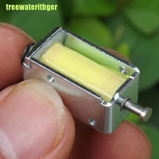 Nam Châm Điện Từ 12v Dc 4mm