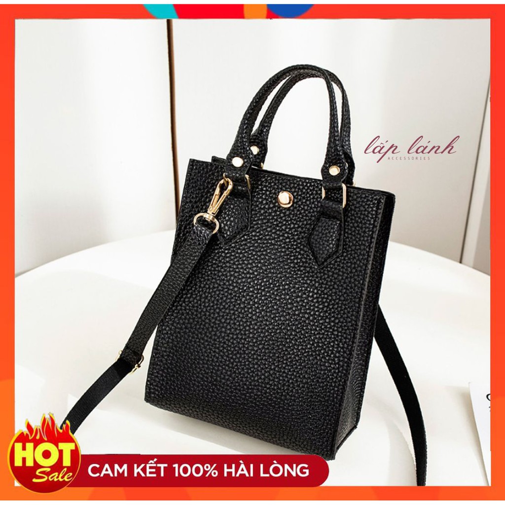 [Có sẵn] TÚI XÁCH TÚI ĐEO CHÉO DA PU MÙA HÈ HOT HIT THỜI TRANG PHONG CÁCH HÀN QUỐC TUI08