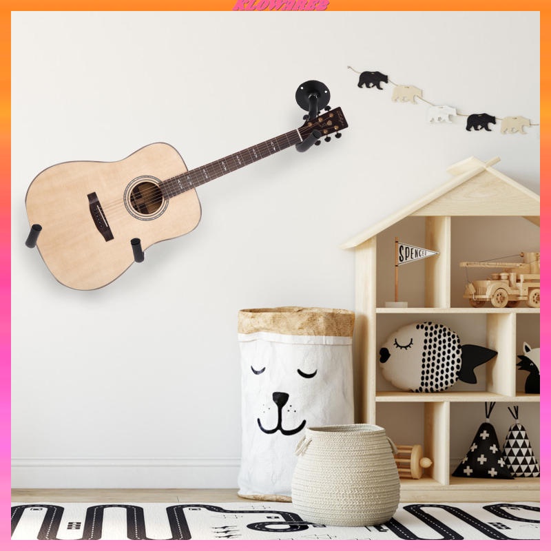 Giá Đỡ Đàn Guitar Kloware2 Gắn Tường Tiện Dụng
