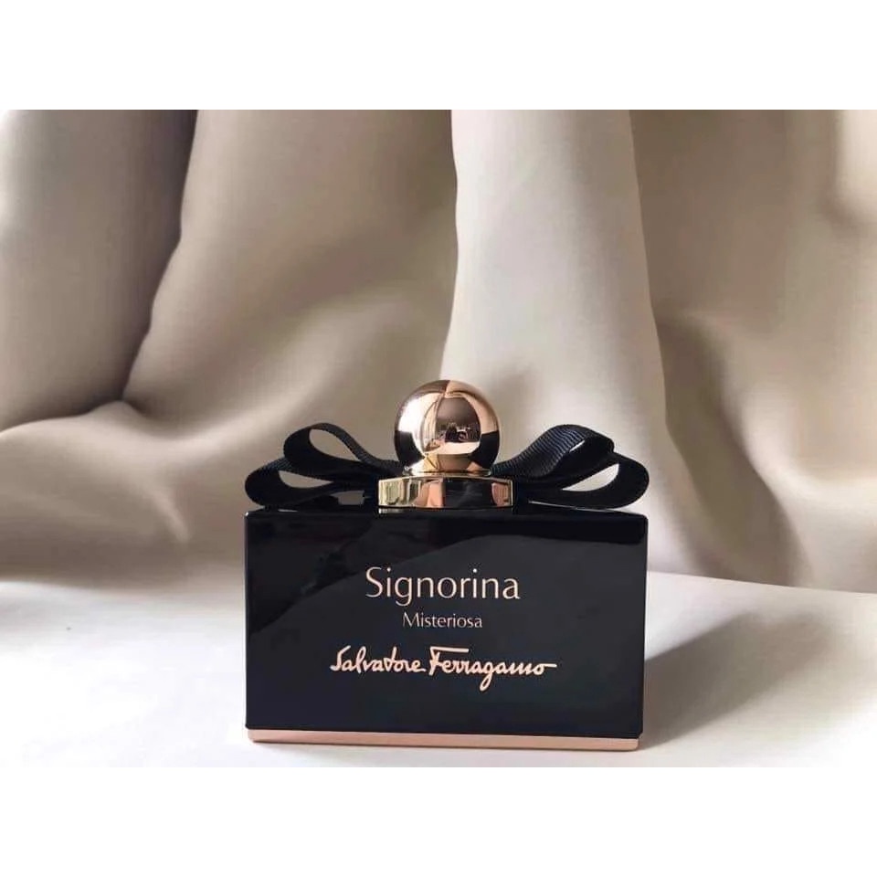 Nước Hoa Salvatore Ferragamo Signorina Misteriosa Edp 100Ml Tester | BigBuy360 - bigbuy360.vn