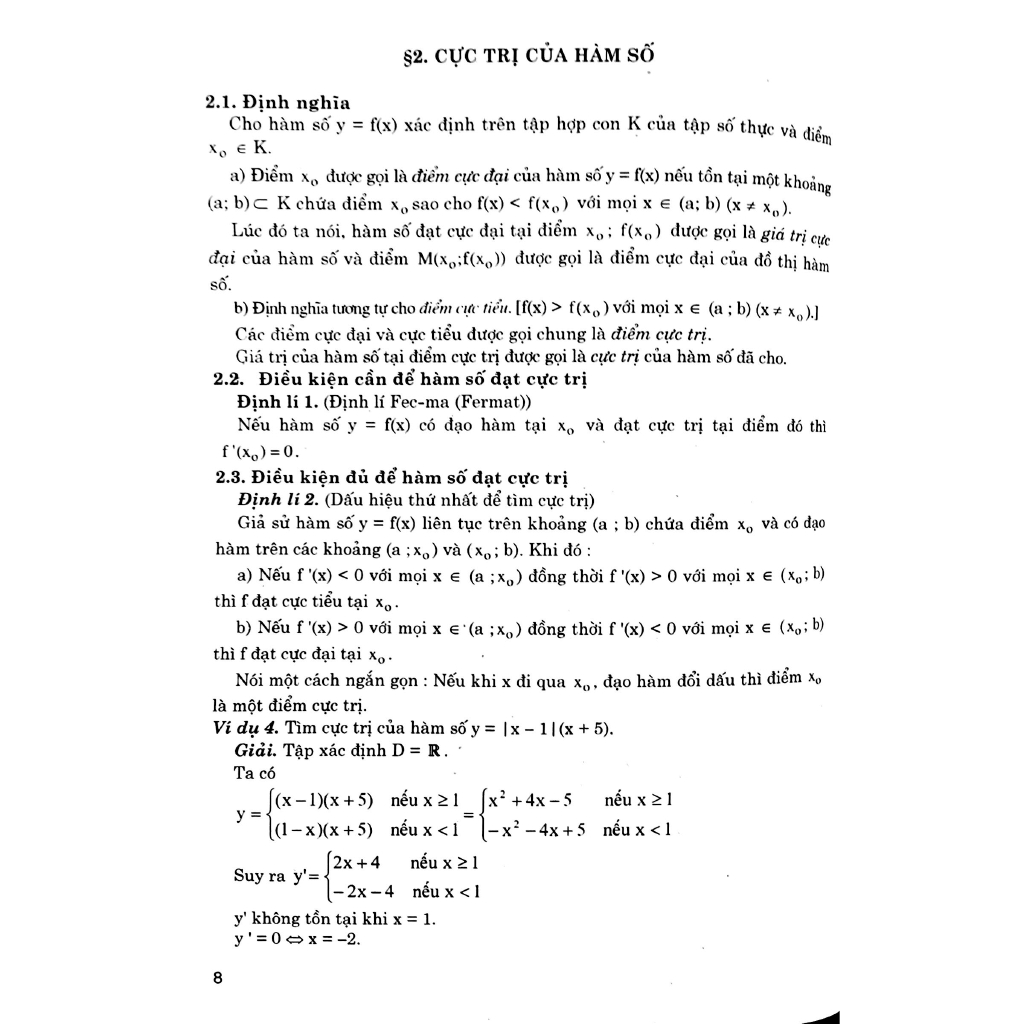 Sách - Phương Pháp Giải Toán Tự Luận & Trắc Nghiệm Giải Tích 12