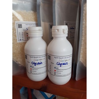 Glycerin thực vật - chất giữ ẩm