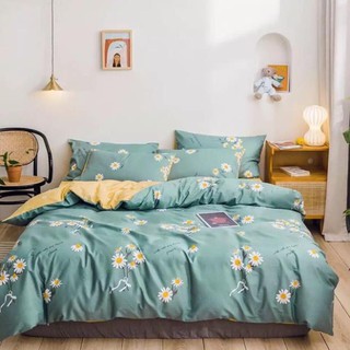 Bộ chăn ga cotton poly khoinguyen161019