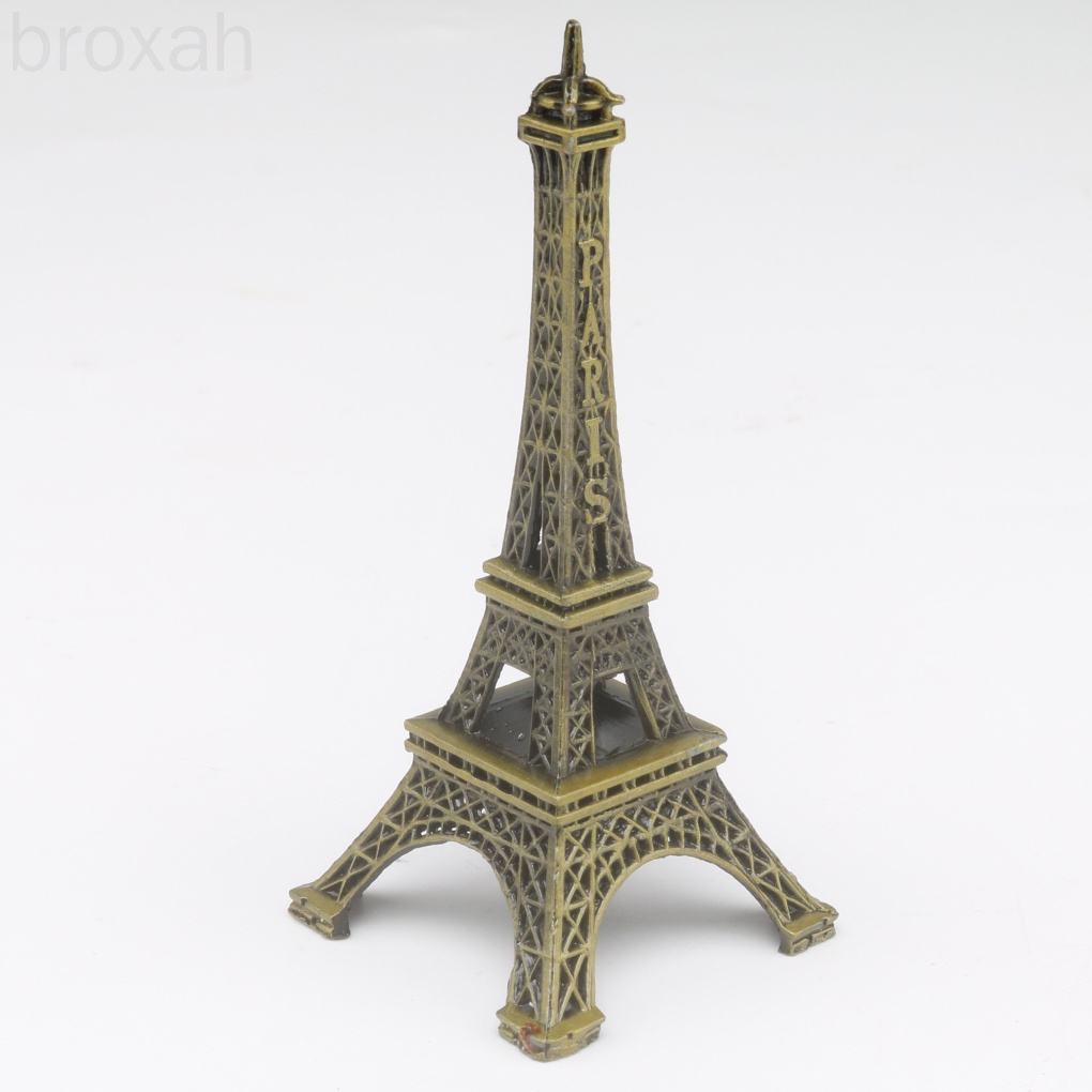 Mô Hình Tháp Eiffel Cổ Điển