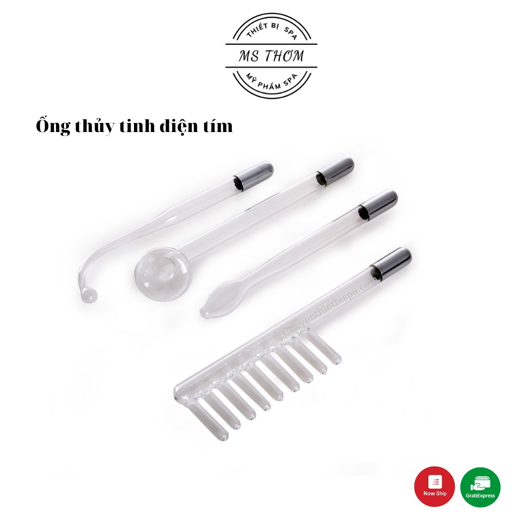 Đầu điện tím đi cánh mũi dùng thay thế cho máy 5in1