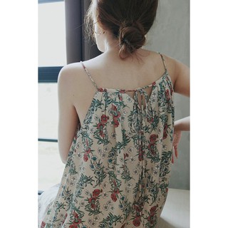 Chicka Chicka - Đầm String floral dress