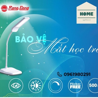 Đèn bàn led bảo vệ thị lực rạng đông rd-rl-36.led
