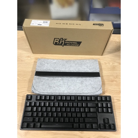 Túi đựng bàn phím cơ TKL Fullsize 60 68 87 104 - bảo vệ bàn phím chống sốc va đập