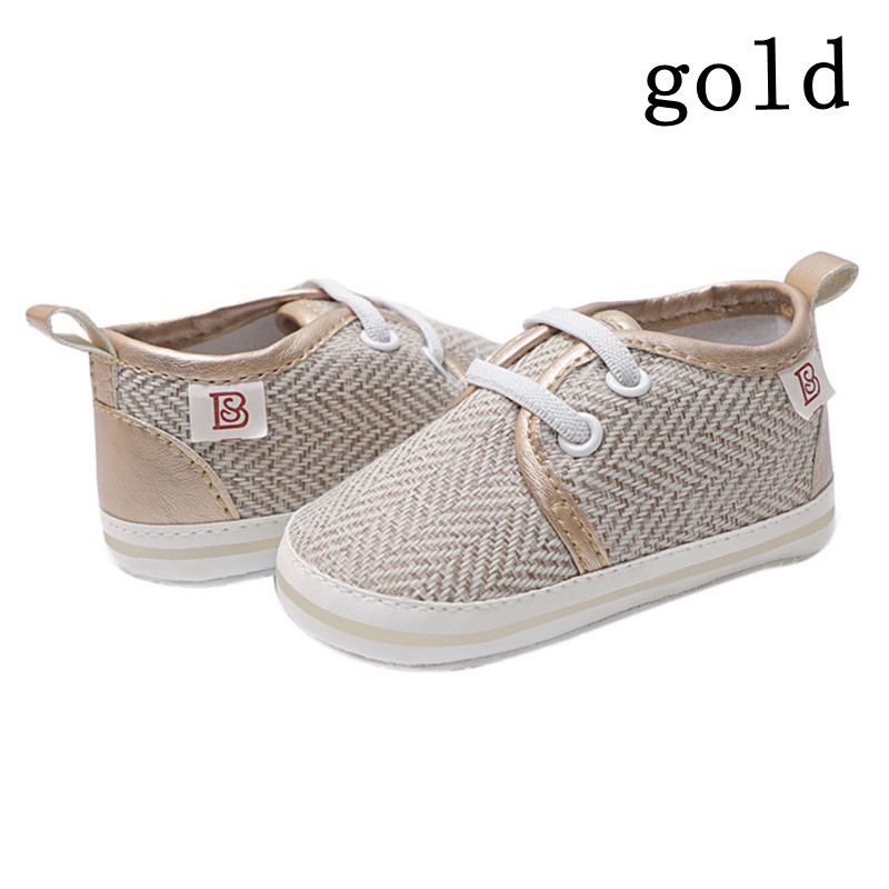 Giày thể thao cotton mềm mại chống trượt cho trẻ em