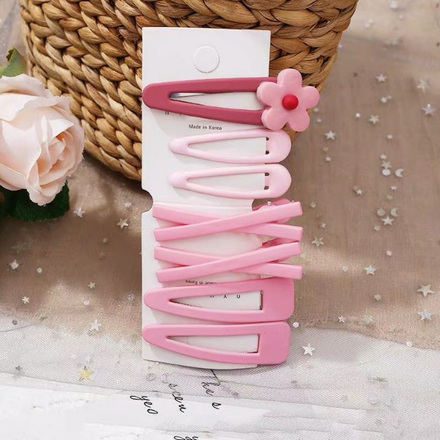 Set 7 món kẹp tóc cực hot