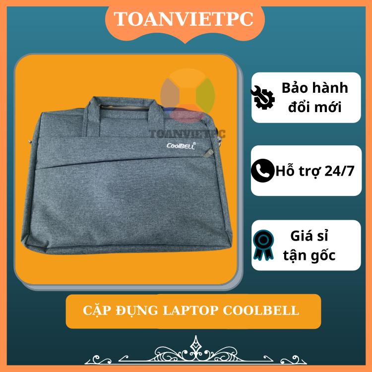 Cặp đựng Laptop công sở Coolbell hàng chuẩn | cặp laptop công sở coolbel chất lượng cao