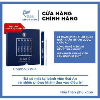 Đũa thần tình yêu habela