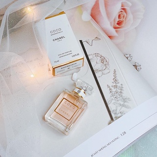 Nước hoa Coco Mademoiselle Eau de Parfum 7.5ml